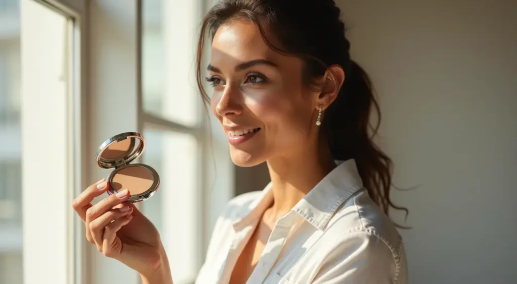 Iluminador The Balm Alice Salazar: O Brilho Que Parece Luz Natural