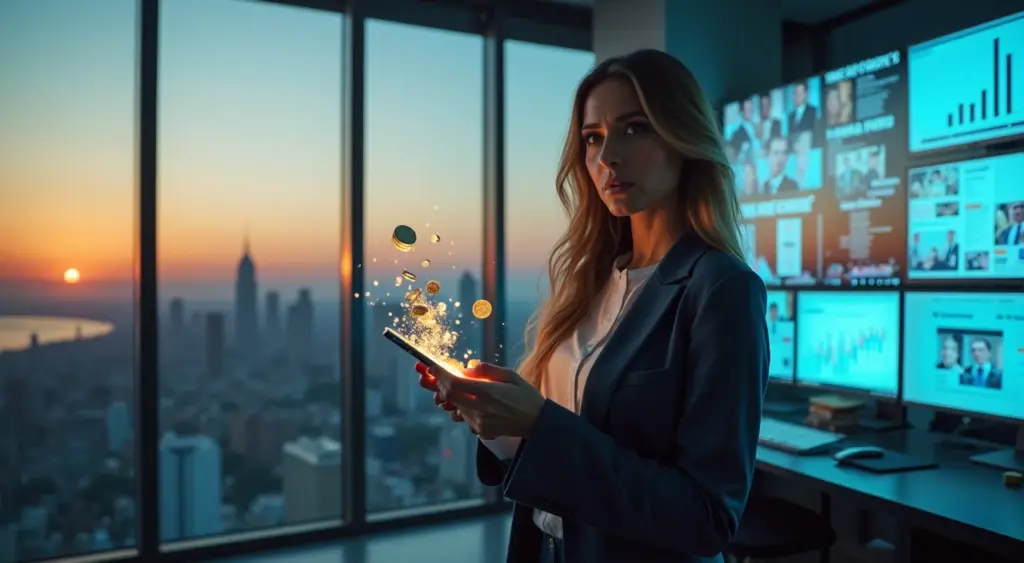 Impacto financeiro de boatos sobre celebridades: como perder milhões em horas