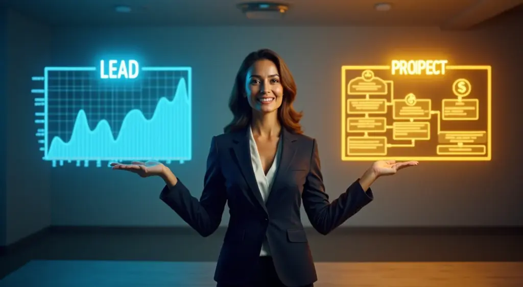 Lead vs prospect qual a diferença para seu negócio: onde está seu dinheiro?