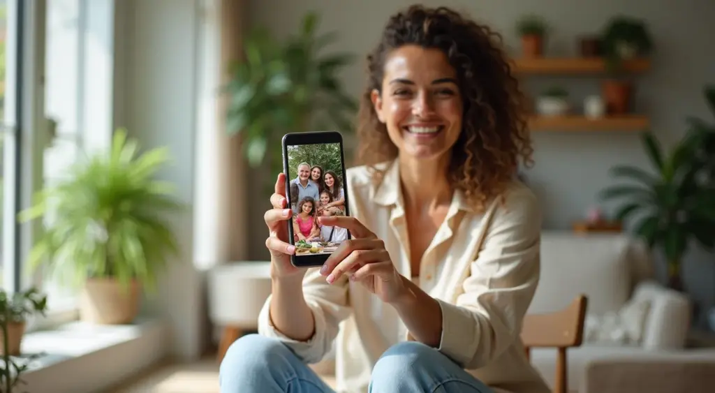 60 Ideias de Legenda De Foto Com Familia Que Fazem Seu Post Brilhar
