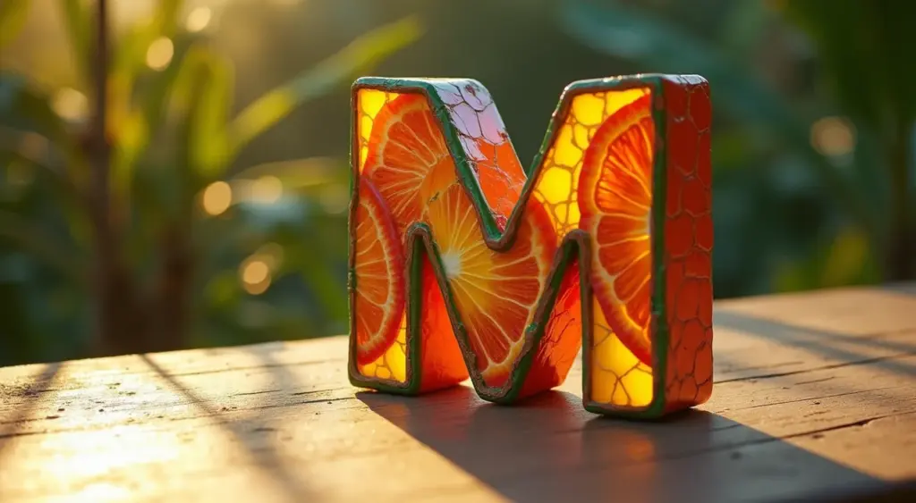 Letra M Diferente: 15 Ideias Prontas Para Copiar e Usar Agora