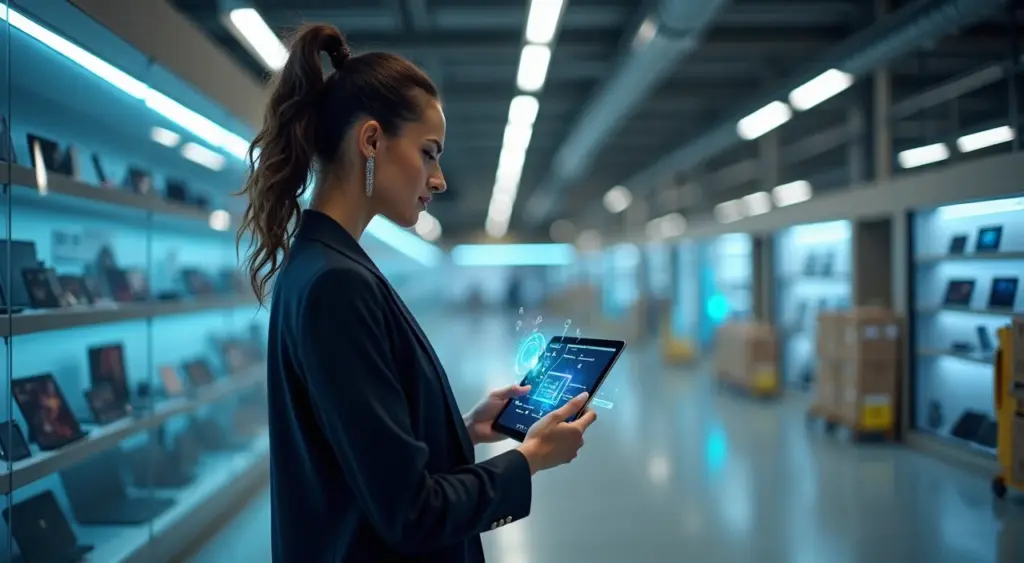 Lista de fornecedores de eletrônicos para revenda: onde comprar em 2026