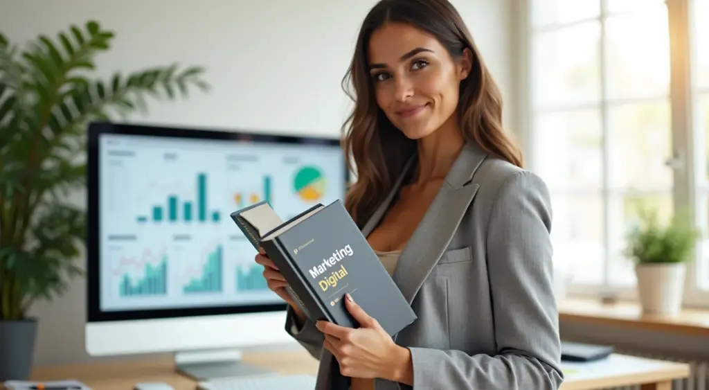 Livro Marketing Digital: Como Escolher o Certo e Gerar Resultados Livro Marketing Digital: Como Escolher o Certo e Gerar Resultados