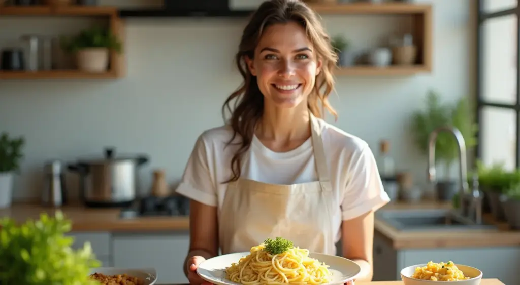 Macarrão Com Creme De Leite: Prato Gourmet em 20 Minutos