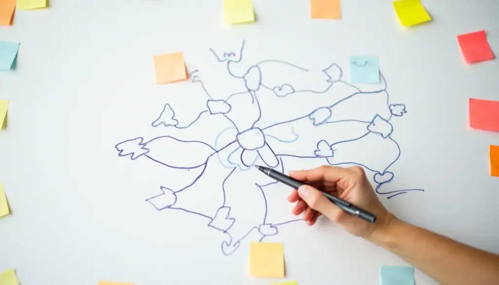 9 Mapas Mentais de Marketing Digital para Organizar sua Estratégia