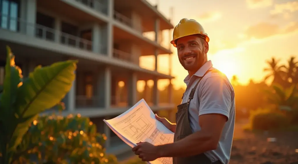 Marketing Construtora: O Segredo Que Transforma Canteiros em Vitrines