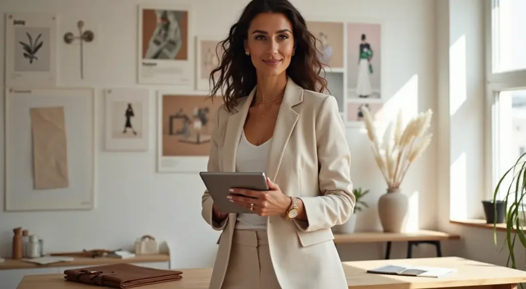 Marketing de moda para pequenas marcas de luxo: o método em 8 passos que ninguém te conta