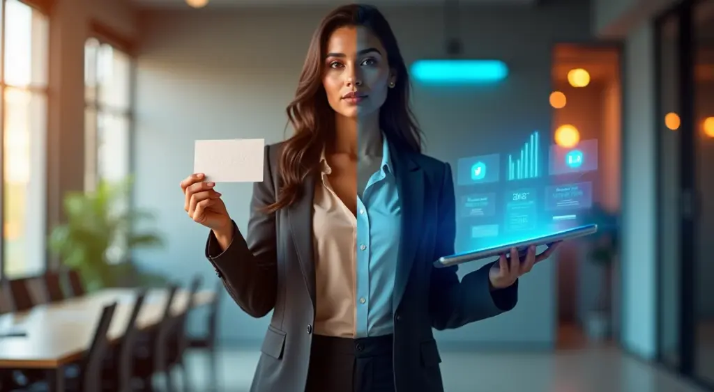 Marketing de relacionamento digital versus tradicional: qual realmente vale seu investimento?