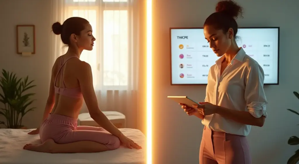 Massagem domicílio ou coworking: qual dá mais lucro REAL por hora?