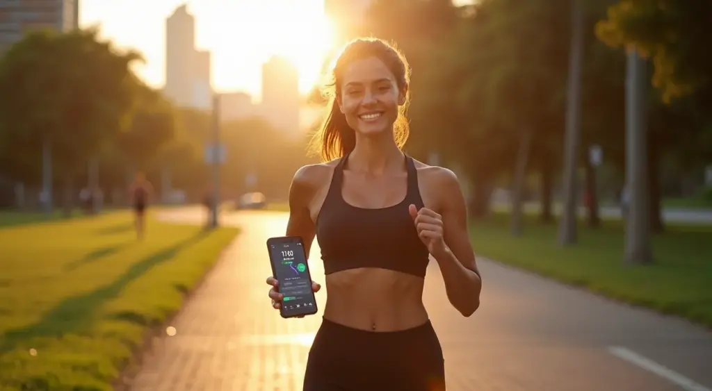 Melhores aplicativos para marcar corridas e caminhadas grátis que os experientes usam