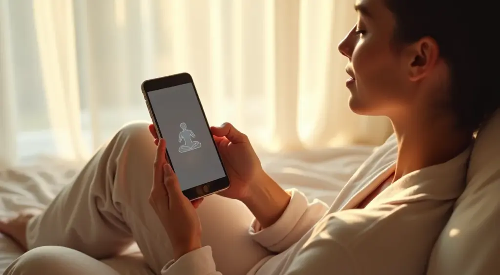 Melhores aplicativos para meditação e sono: escolha o certo e transforme suas noites