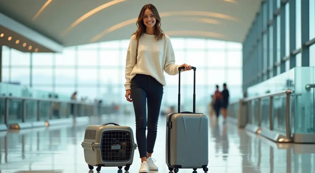 Melhores caixas de transporte para viagem: evite recusa no check-in