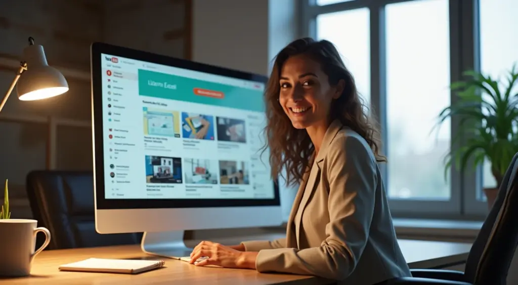 Melhores canais do YouTube sobre Excel para iniciantes: qual vale seu tempo?