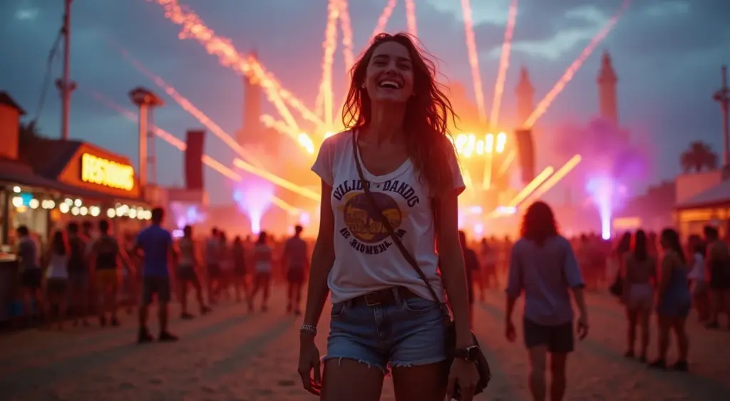 27 Destinos Perfeitos para Turismo de Festivais em 2026 (Escolha o Seu)