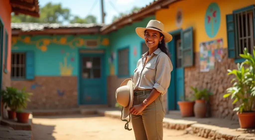 7 Destinos de Voluntariado que Transformam sua Viagem em 2026 7 Destinos de Voluntariado que Transformam sua Viagem em 2026