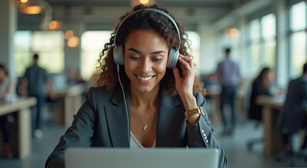 Melhores dicas para focar em escritório barulhento: 3 passos que ninguém te contou