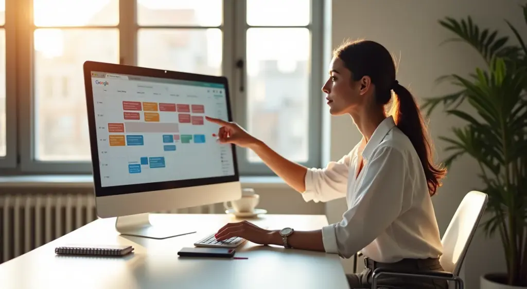 Melhores Estratégias Google Agenda para Produtividade: Vire o Jogo em 60 Minutos Melhores Estratégias Google Agenda para Produtividade: Vire o Jogo em 60 Minutos