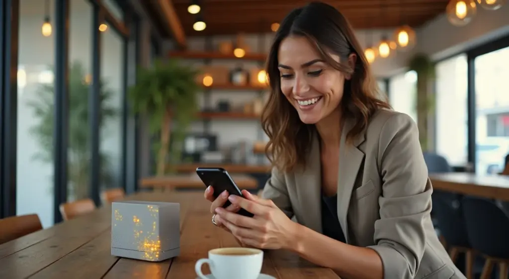 Melhores estratégias wi fi marketing: transforme seu Wi-Fi em máquina de vendas Melhores estratégias wi fi marketing: transforme seu Wi-Fi em máquina de vendas