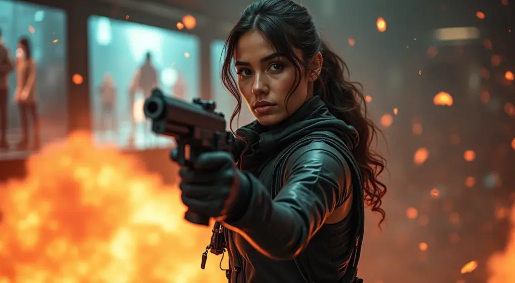 Melhores filmes de ação com mulheres protagonistas: veja os que valem sua noite Melhores filmes de ação com mulheres protagonistas: veja os que valem sua noite