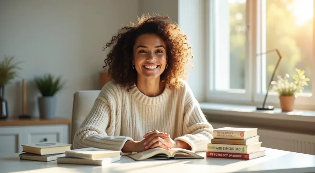 Melhores livros sobre educação financeira para iniciantes: comece certo em 2026