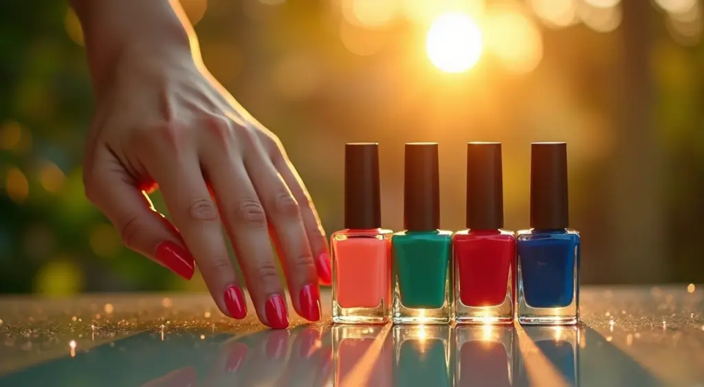 Descubra as melhores marcas de esmalte hipoalergênico em 2026