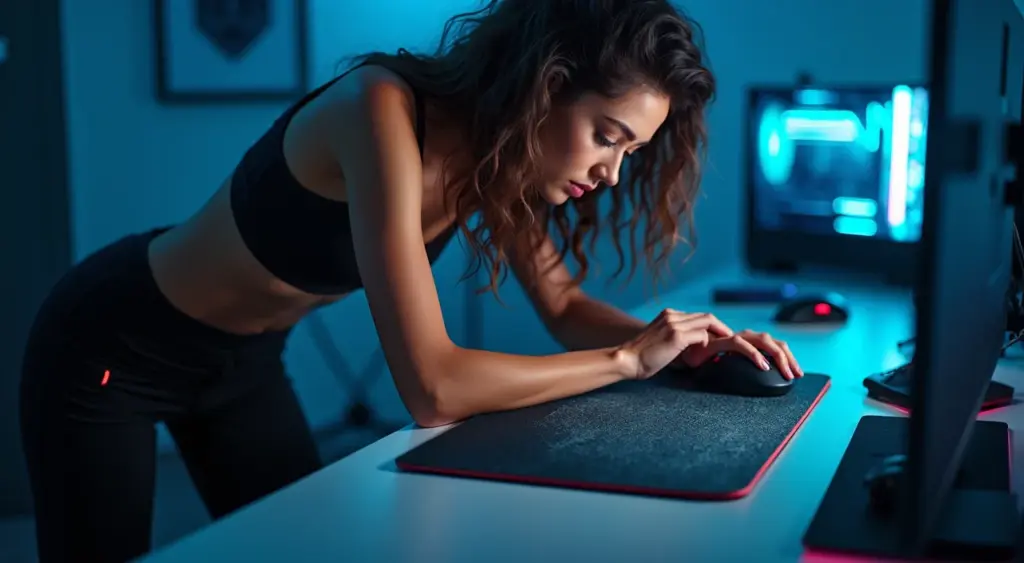 Melhores marcas de mousepad speed e control: escolha certa para seu jogo