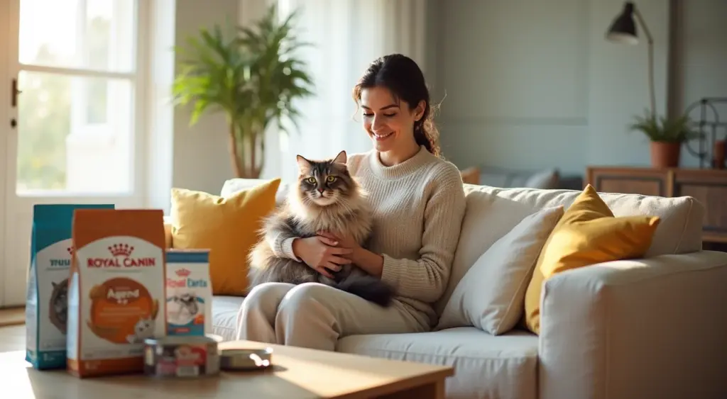 Melhores marcas de ração para gatos idosos: evite erros que custam caro Melhores marcas de ração para gatos idosos: evite erros que custam caro