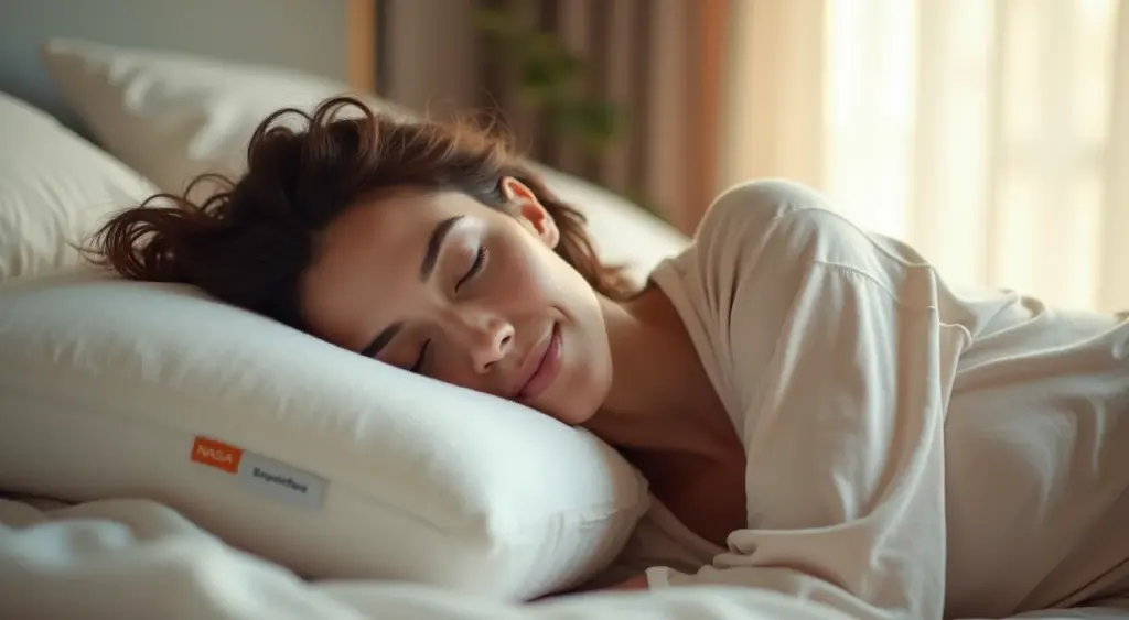 Melhores marcas de travesseiro viscoelástico (nasa): escolha certa para seu sono