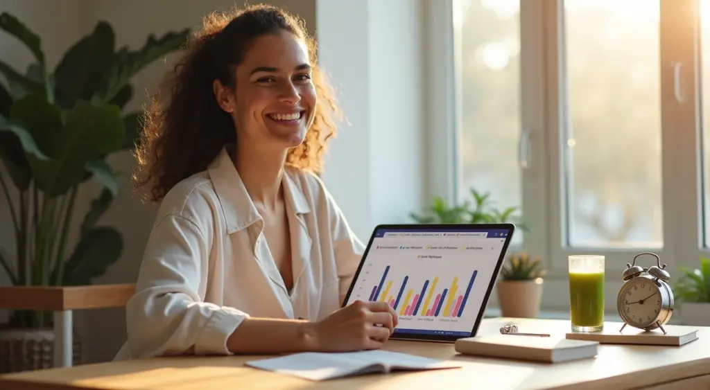 Melhores planilhas de sono para aumentar sua energia: seu mapa contra o cansaço