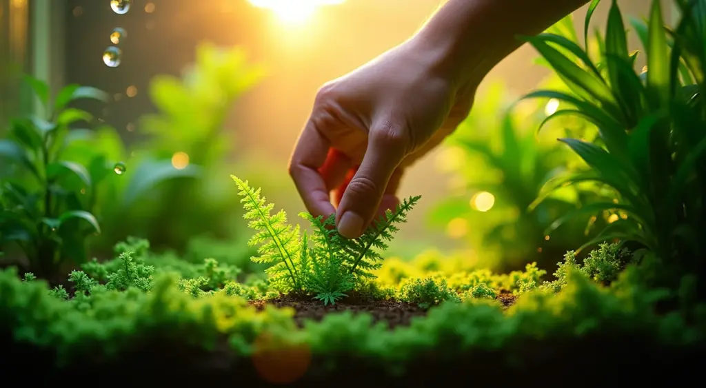 Melhores plantas para aquário low tech: 5 espécies para iniciantes