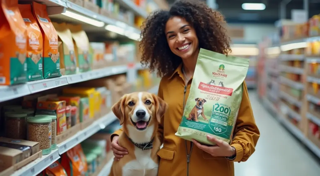 Melhores rações hipoalergênicas (marcas de mercado): escolha certa para seu cão