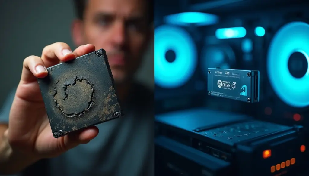 5 Melhores SSDs NVMe Custo-Benefício em 2026 5 Melhores SSDs NVMe Custo-Benefício em 2026
