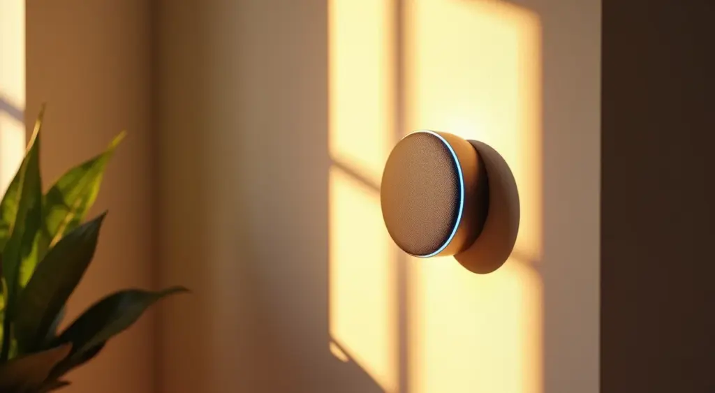 Melhores suportes para Alexa de parede: opções sem furos e organizadas