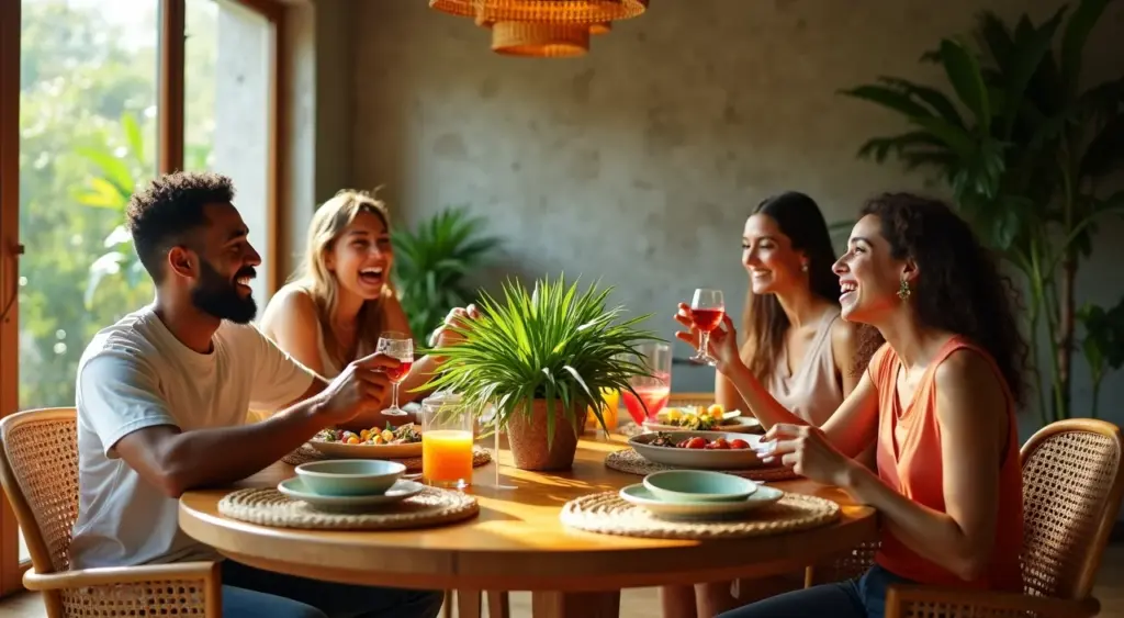 Mesa Sala de Jantar: O Segredo para Escolher a Ideal