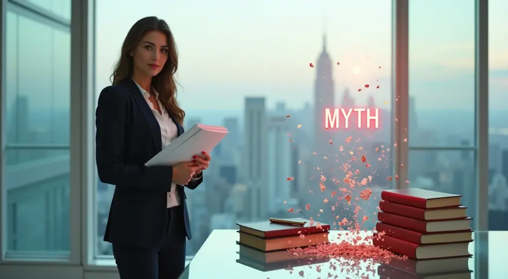 Mitos sobre carreira pública: 7 erros que vão arruinar seu concurso