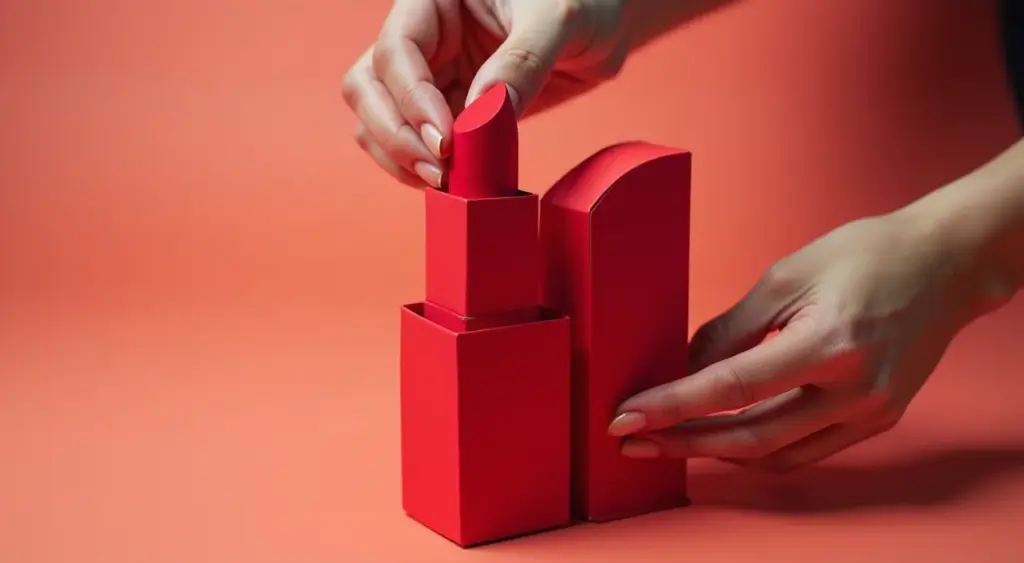 Molde de Batom para Imprimir: Passo a Passo e Erros que Arruínam