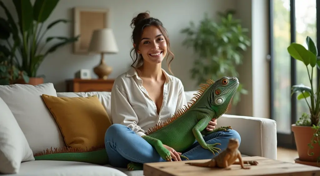 45 Ideias de Nomes para Iguana e Lagarto que Vão Definir a Personalidade do Seu Pet 45 Ideias de Nomes para Iguana e Lagarto que Vão Definir a Personalidade do Seu Pet