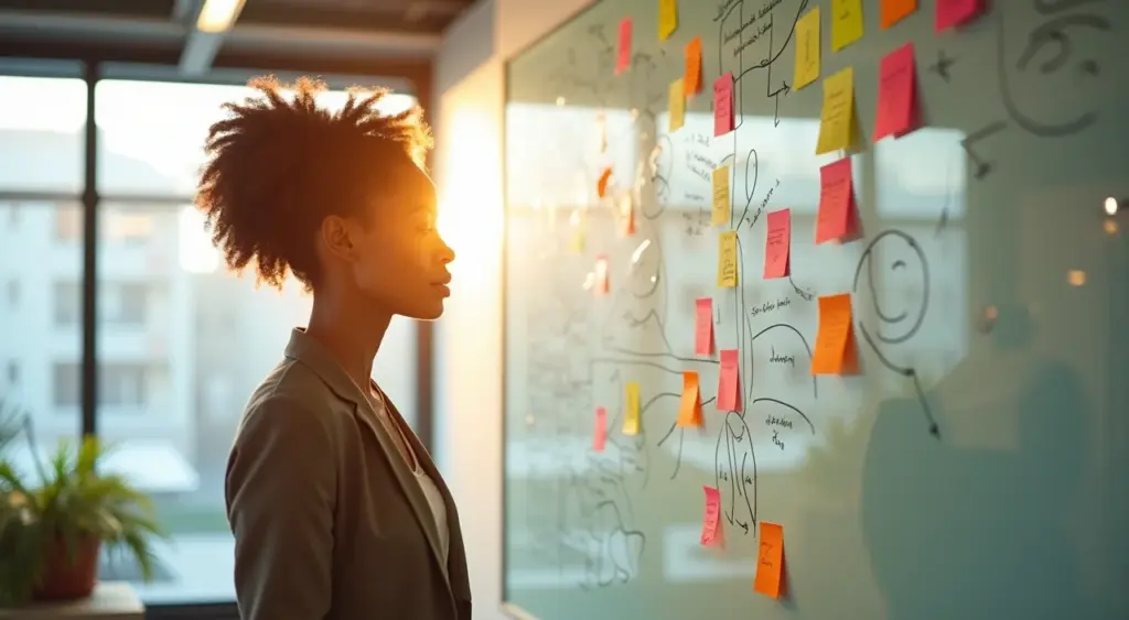 O que é brainstorming de ideias: a técnica que transforma criatividade em resultado