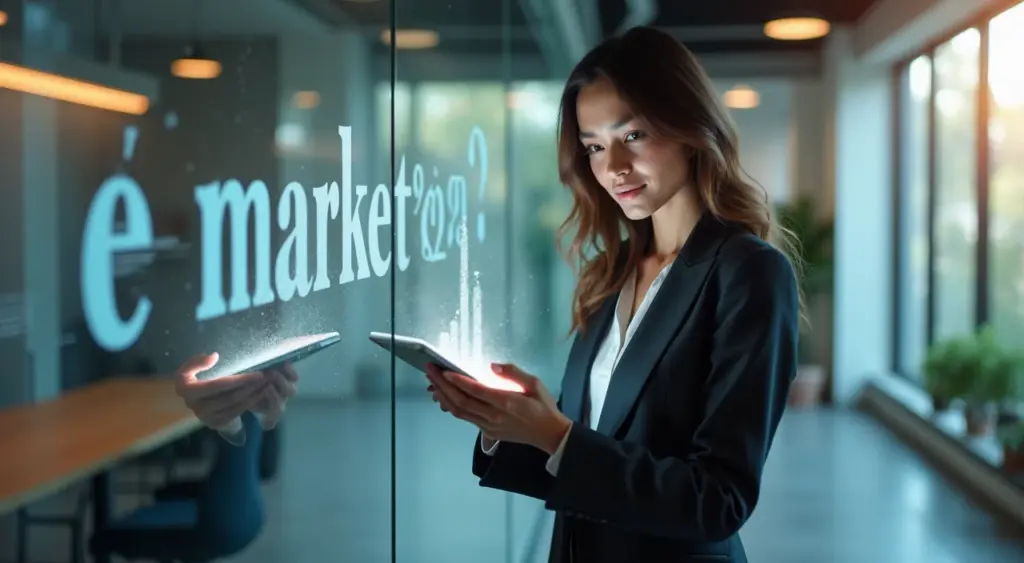 O que é marketing? A estratégia que transforma gasto em investimento lucrativo