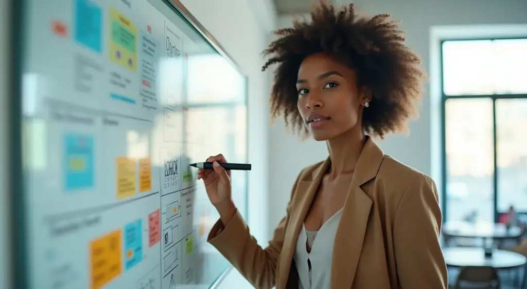 O que é o modelo canvas de negócios: transforme sua ideia em lucro em 1 página O que é o modelo canvas de negócios: transforme sua ideia em lucro em 1 página