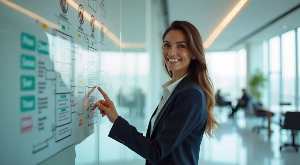 O que é organograma da empresa (cargos): acabe com a bagunça na sua gestão O que é organograma da empresa (cargos): acabe com a bagunça na sua gestão