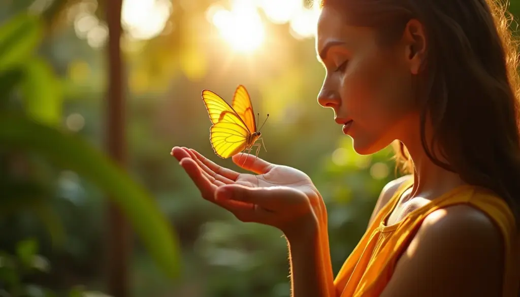 7 Significados da Borboleta: Amarela, Azul, Preta e Mais