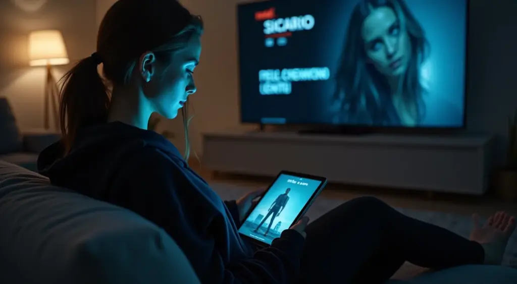 Onde assistir filmes suspense 2015 online: método que corta 40 minutos de busca