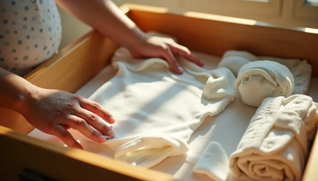 Organização de fraldas e itens de higiene do bebê: 3 passos para nunca mais perder a pomada