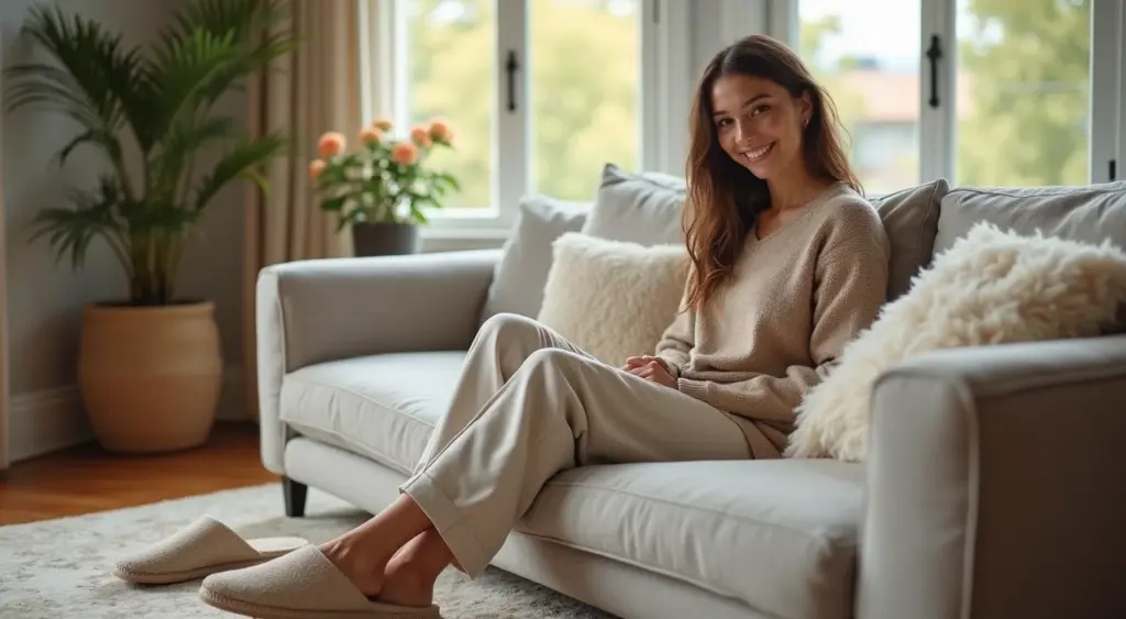 Pantufa ortopédica viscoelástica ou lã natural: escolha certa evita dor e desperdício