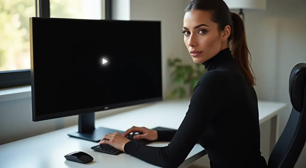 PC tela preta cursor mouse? Resolva sem reiniciar e sem perder nada