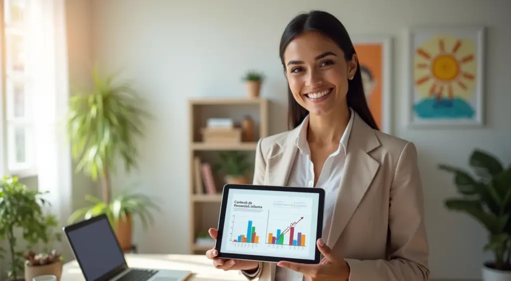 Planilha de Controle de Mensalidades Escolares: Reduza 45% da Inadimplência