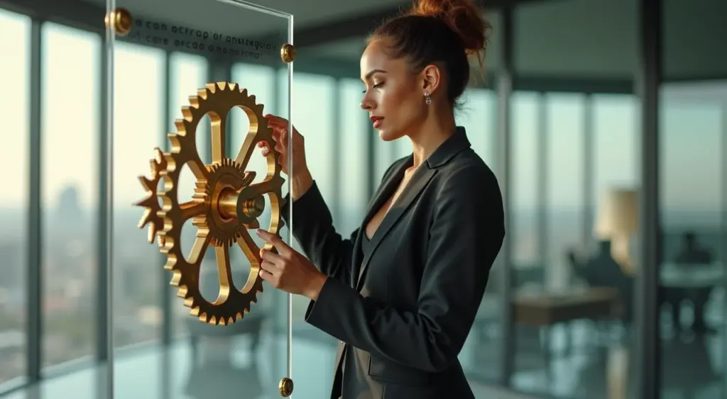 Porque a consistência é chave no conteúdo: o motor do crescimento real