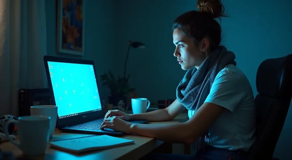 Porque meu Football Manager trava muito no notebook? O erro que destrói seu save Porque meu Football Manager trava muito no notebook? O erro que destrói seu save