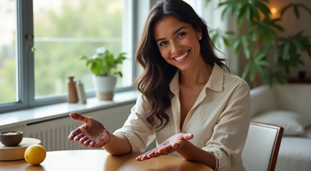 Posso Fazer Henna Toda Semana? Sim, Mas Com Este Cuidado Essencial
